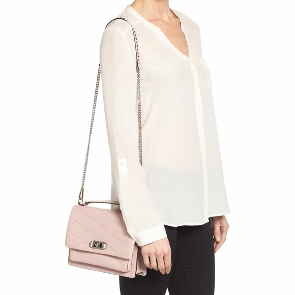 Rebecca minkoff je taime medium crossbody bag Clearance